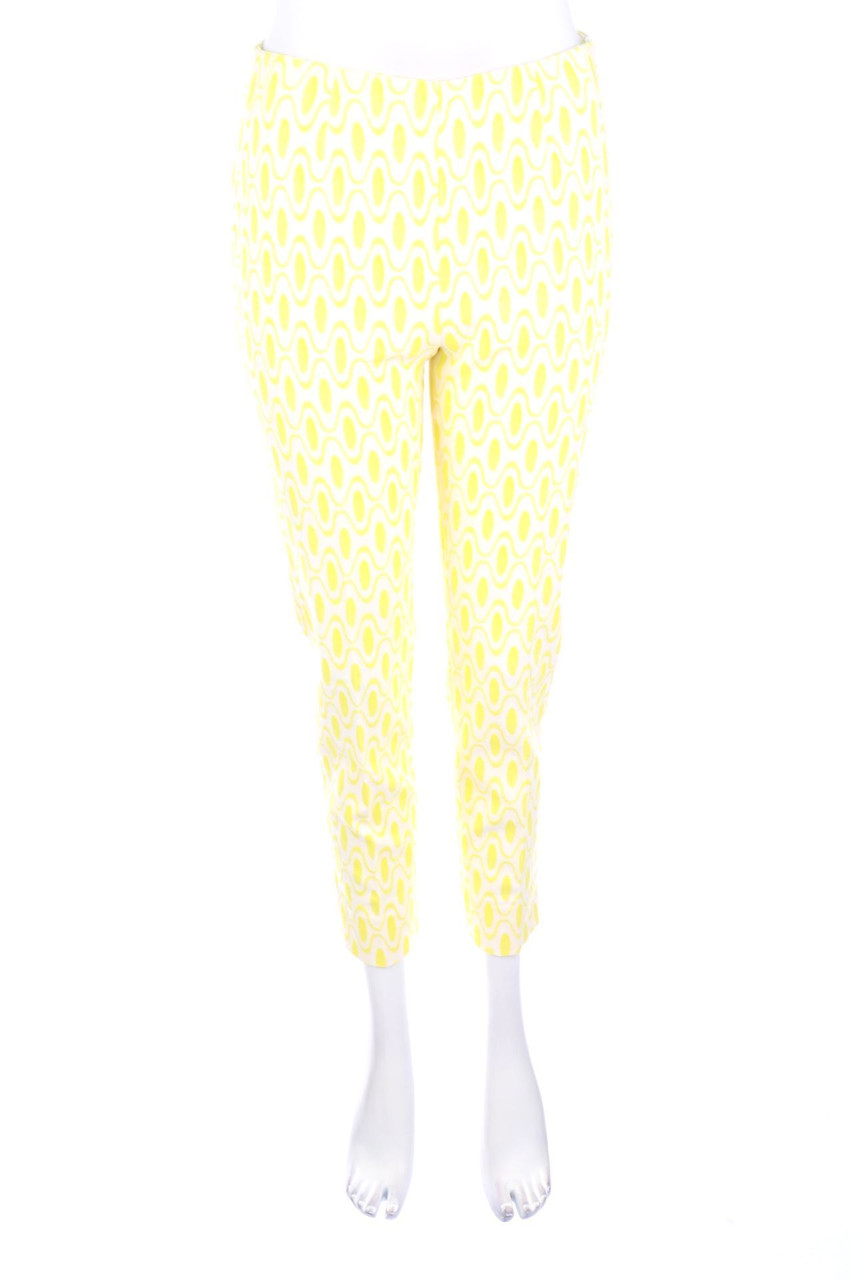 True Royal - Pants, Jacquard - D 34