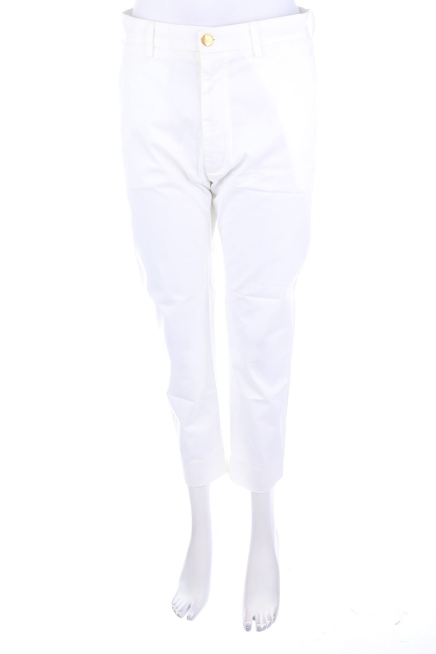 (+)people - Chino Pants with Stretch - W30