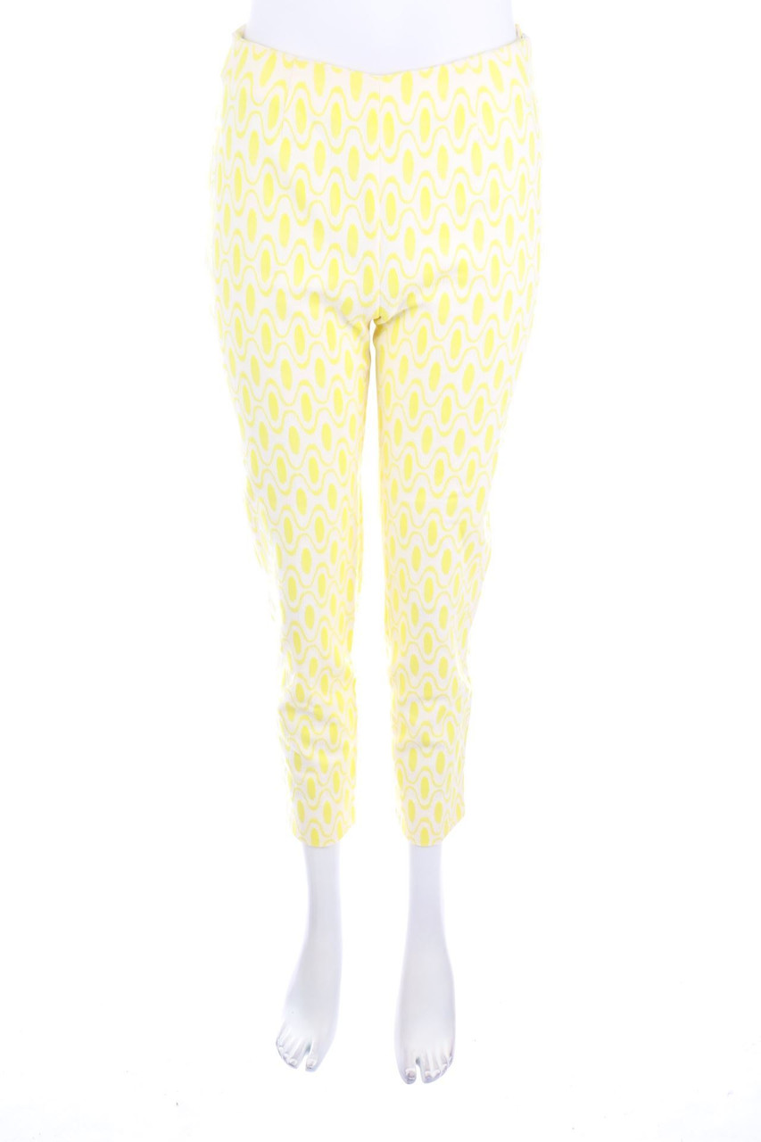 True Royal - Pants, Jacquard - D 34