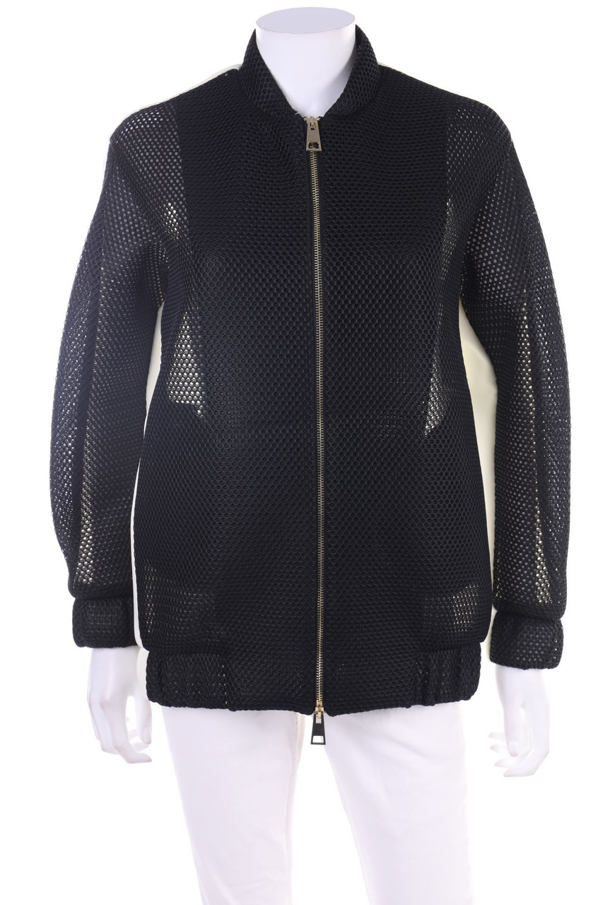 GUTTHA - Mesh-Letter Jacket - D 36