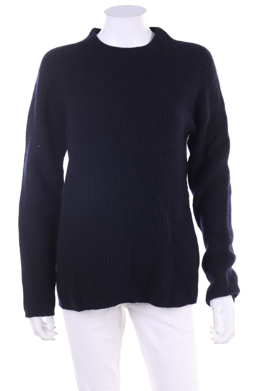 Seldom - Strick-Pullover aus Merinowolle - M
