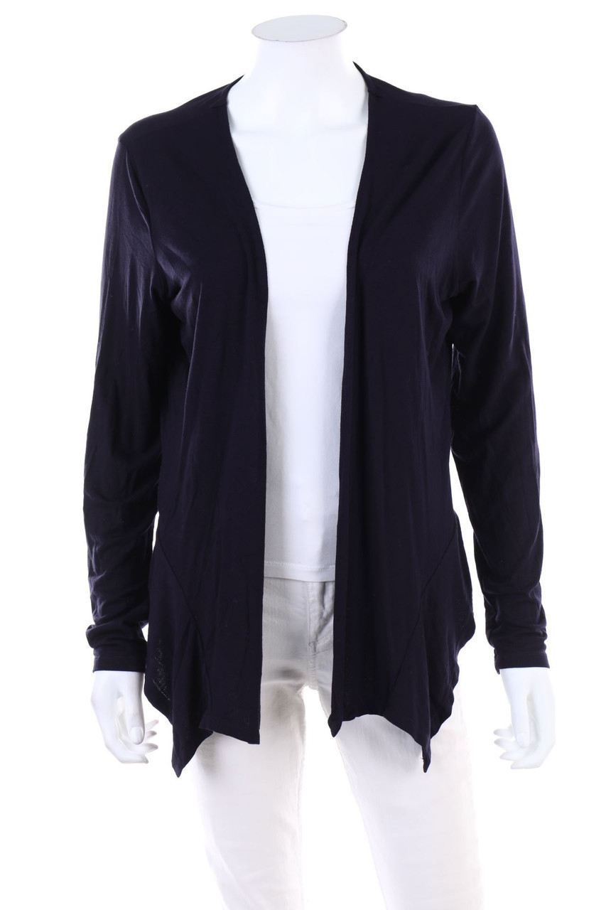 comma - Cardigan aus Viskose-Mix - L