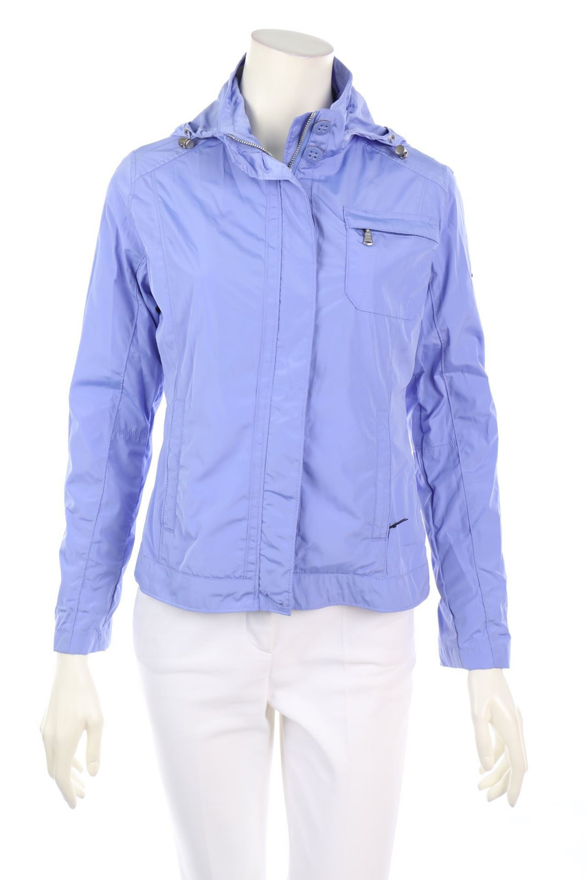 CANADIENS - Jacket with Logo Patch - D 36