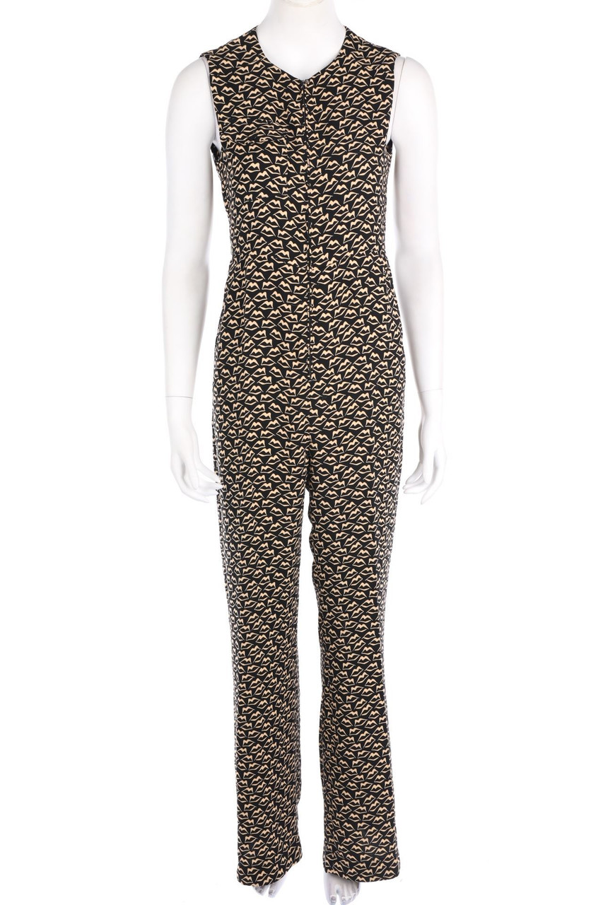 SPORTMAX CODE - Jumpsuit with Print - D 36