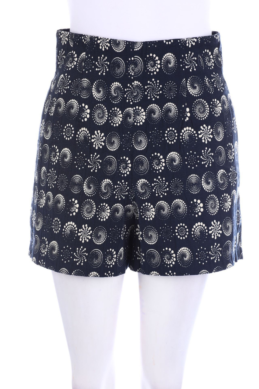 BARBON - Shorts aus Jacquard - D 34