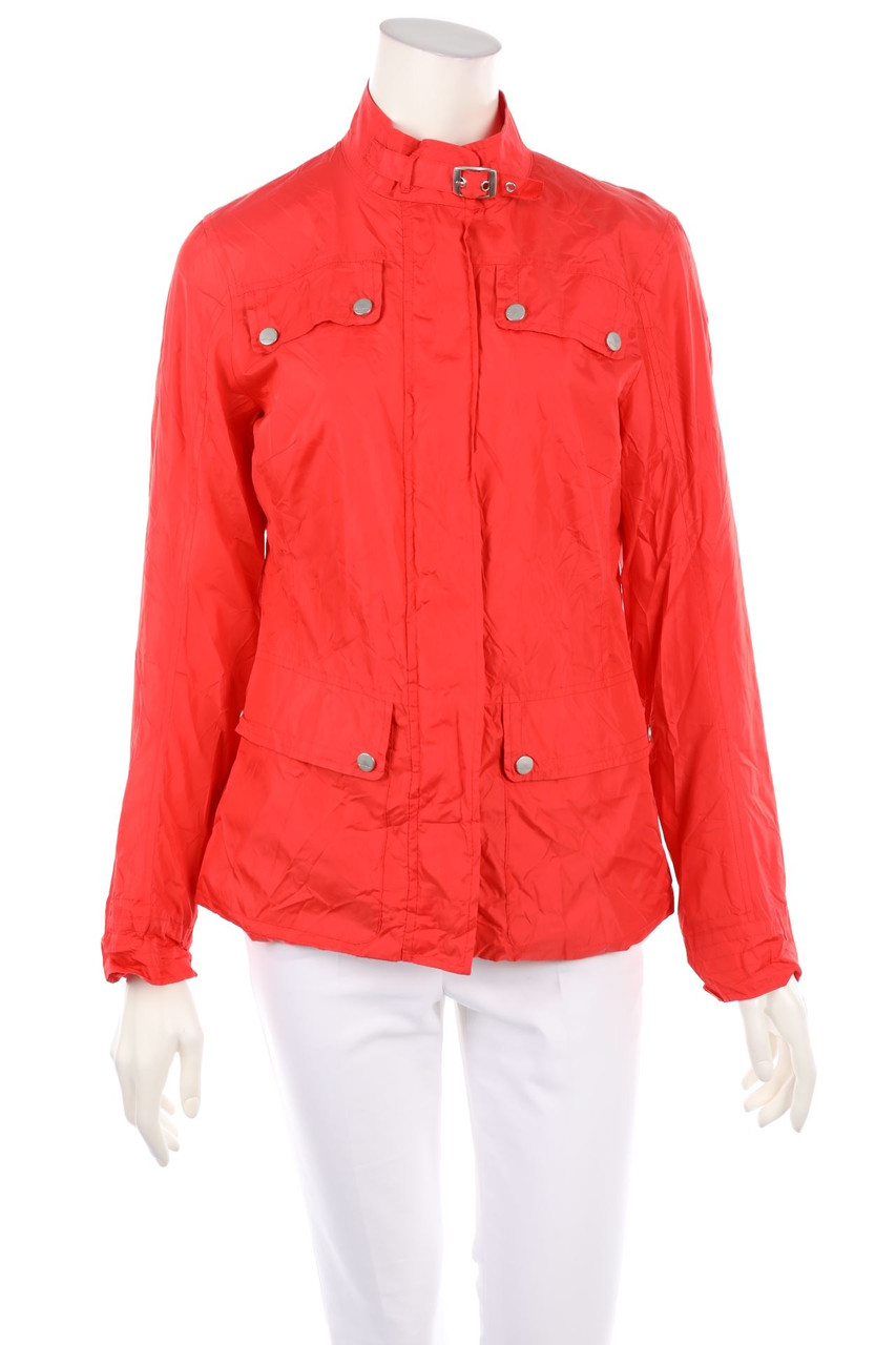 MARC AUREL - Jacke mit Riegeln - D 36