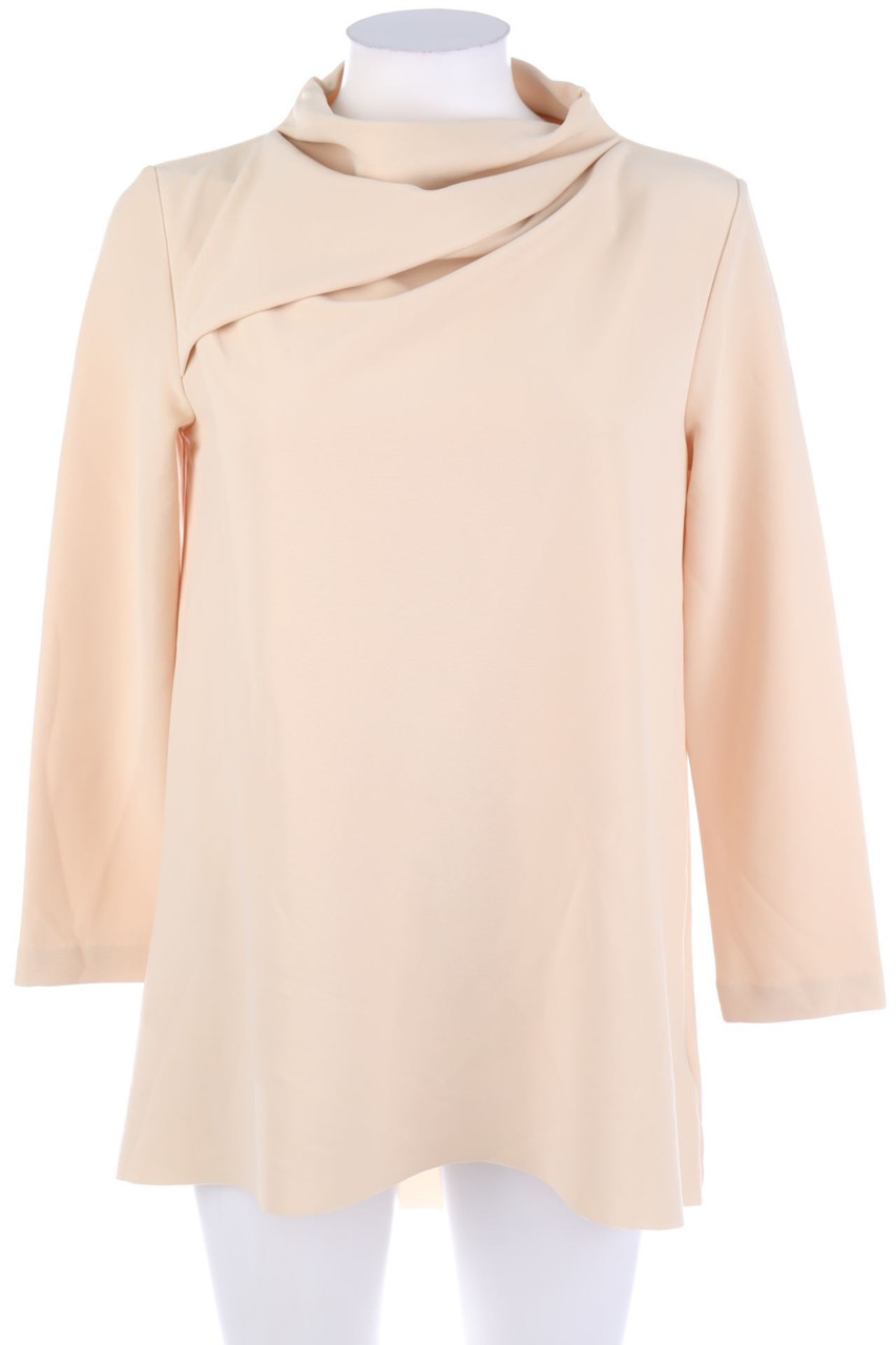 COS - Mini Dress with Cowl Neck - S