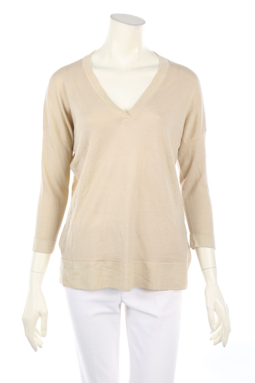 Gran Sasso - Virgin Wool Shortsleeve Pullover - D 42