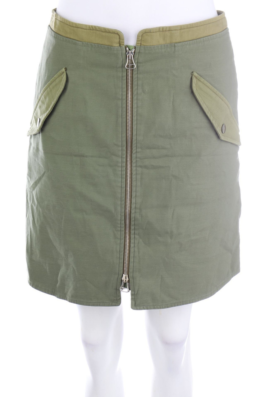 rag & bone - Skirt with Zipper - D 36