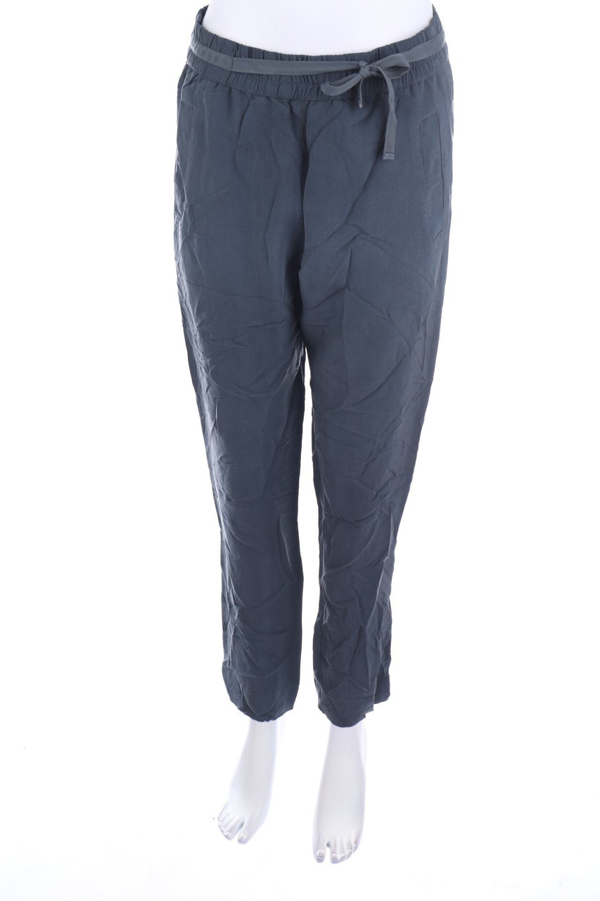 HUMANOID - Jogger-Hose aus Viskose-Mix - S