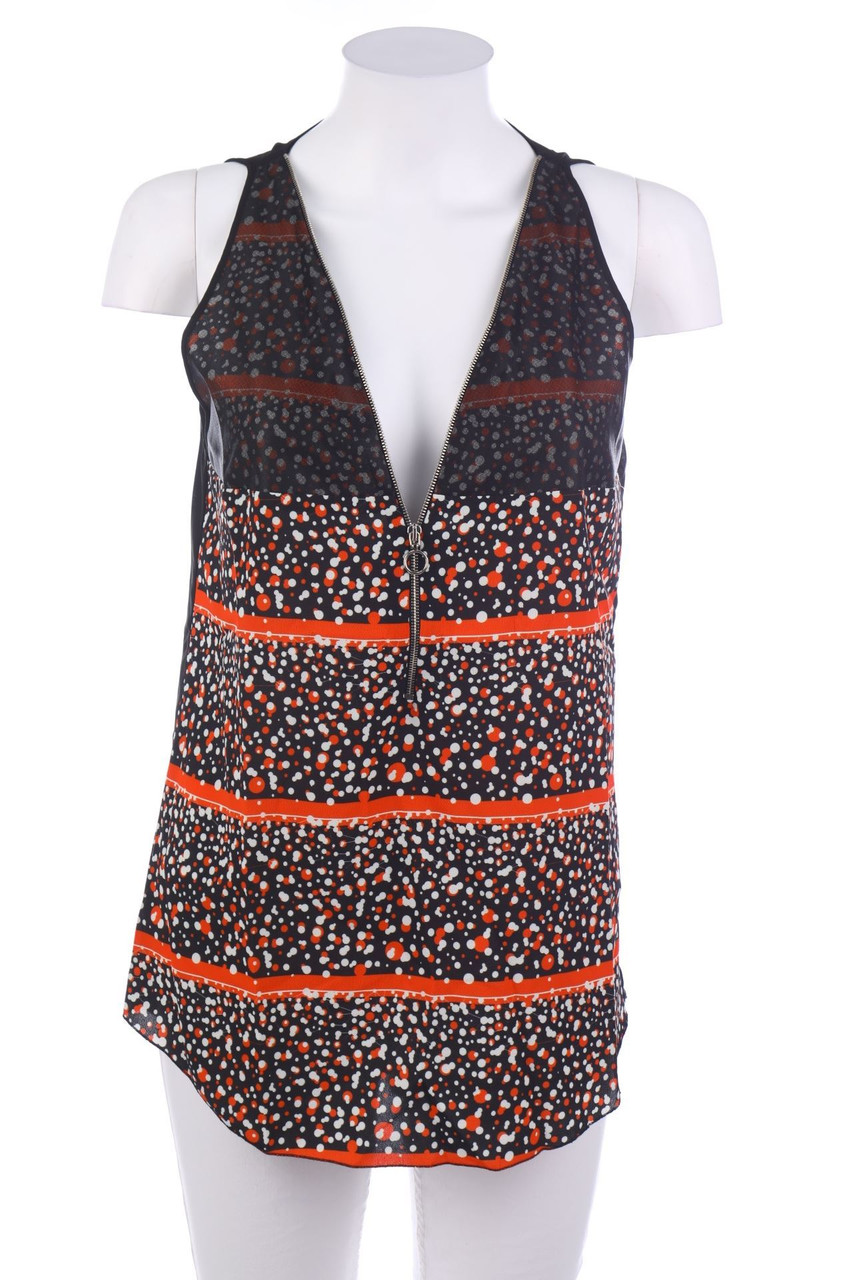 COSTUME NEMUTSO - Blouse Top with Silk - D 36