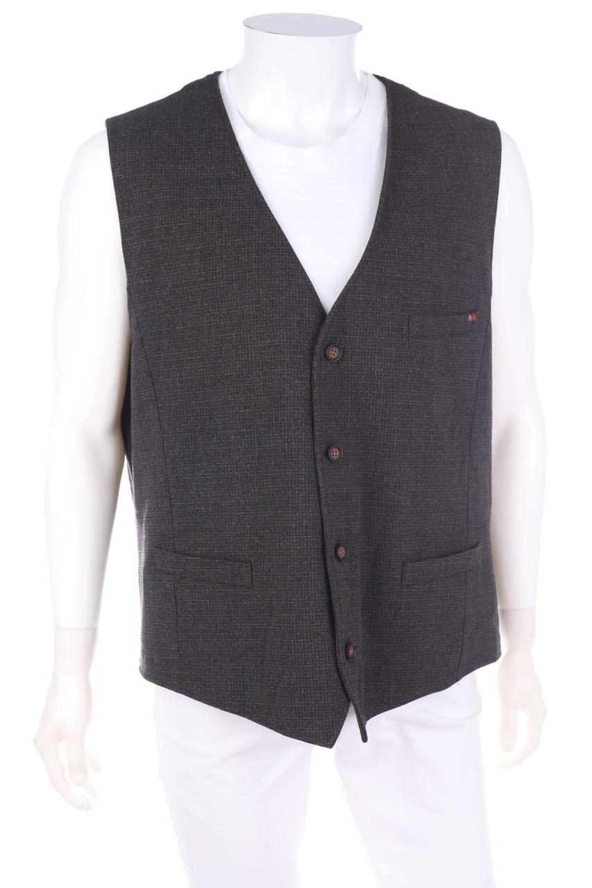 CALAMAR - gilet, Viscose-blend - 58