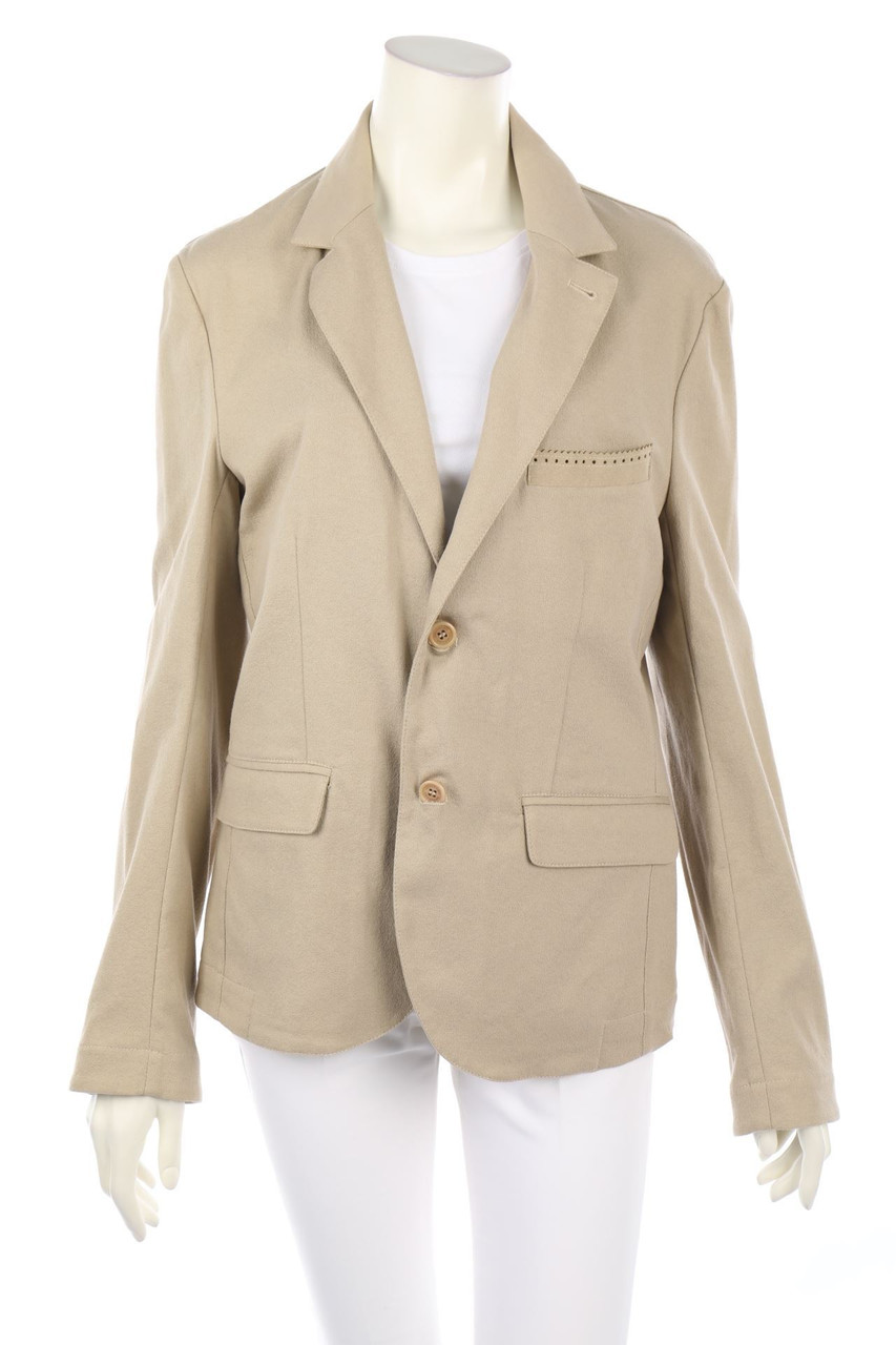 AQUARAMA - Sakko aus Baumwoll-Mix - 48