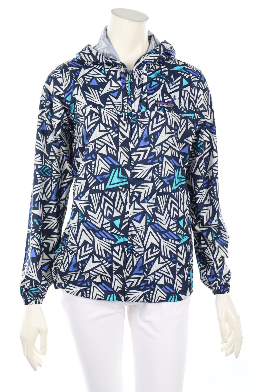 PATAGONIA - Jacket with Geo Print - XS