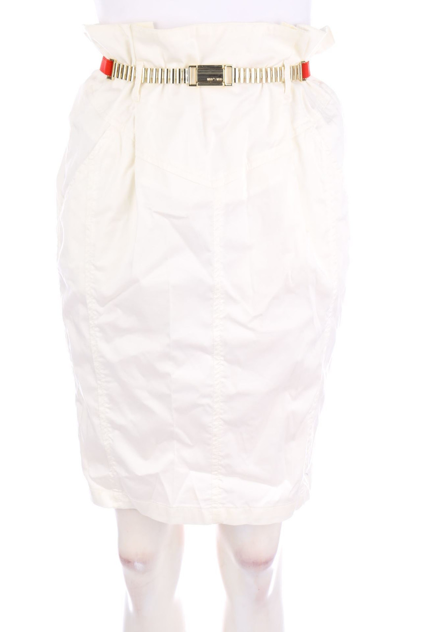 WHO*S WHO - Skirt with Belt - D 34