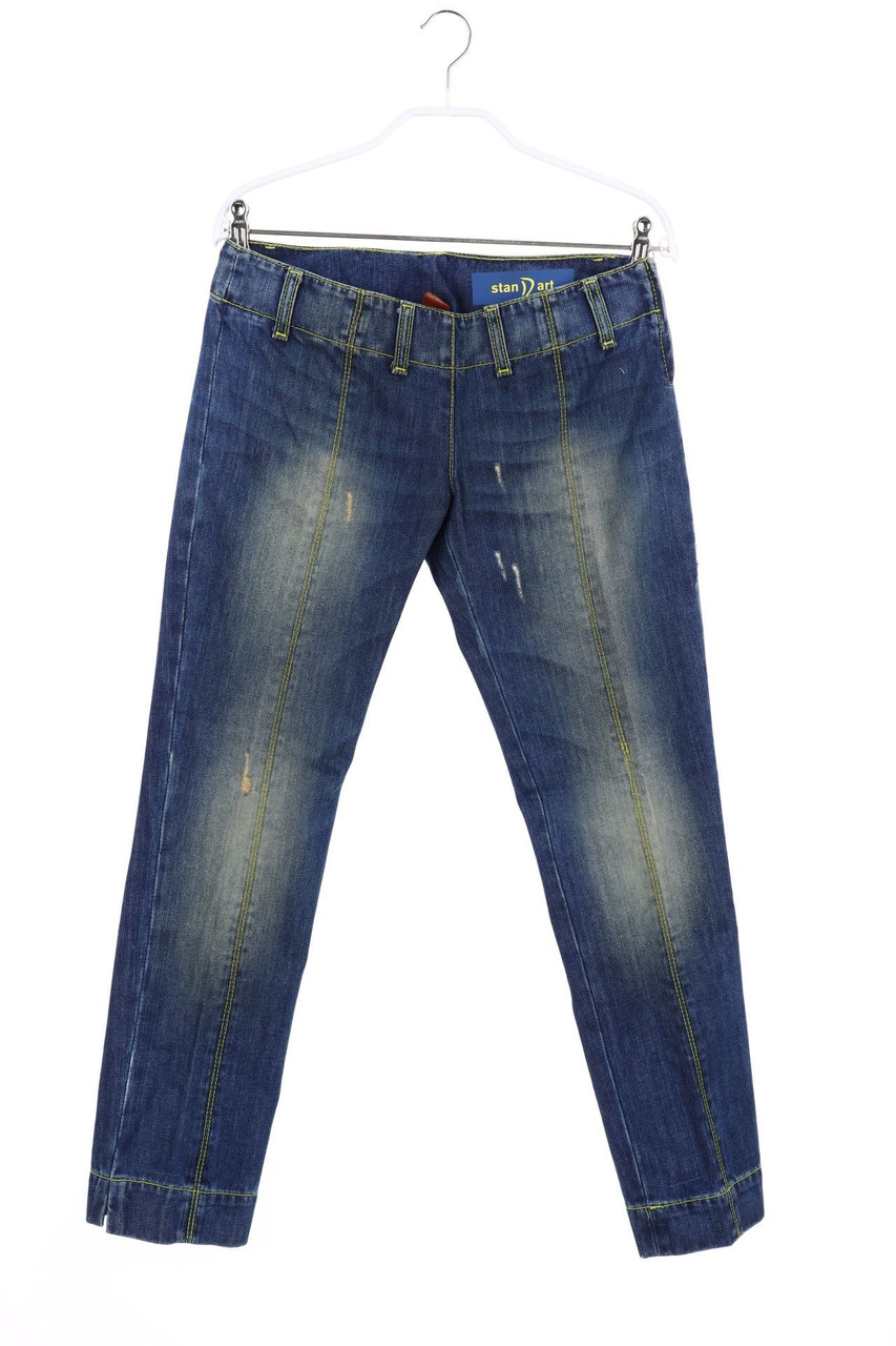Dondup - Jeans im Used Look - W27