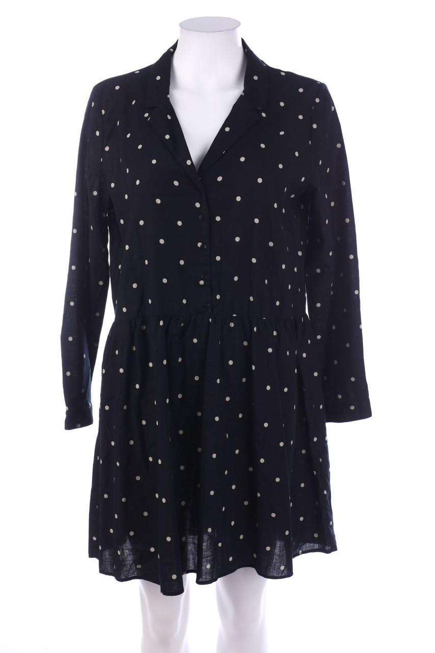 des petits hauts - Polka Dot-dress, Cotton - D 36