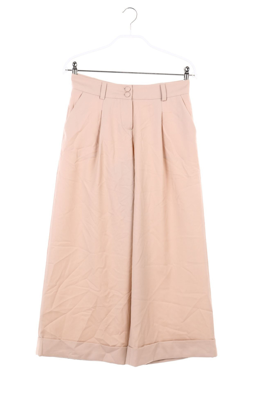 Max Danieli - Culotte Pants, Wool-Blend - D 36