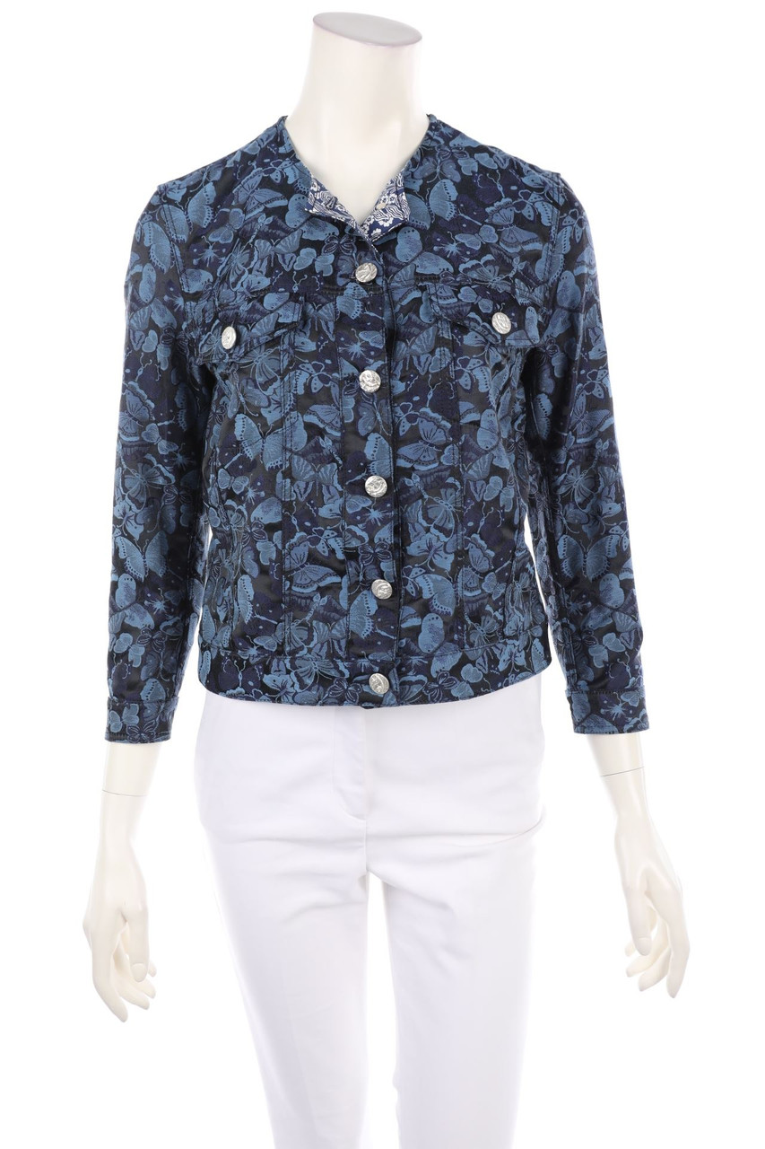 Jacob Cohen - Jacket, Jacquard - D 36