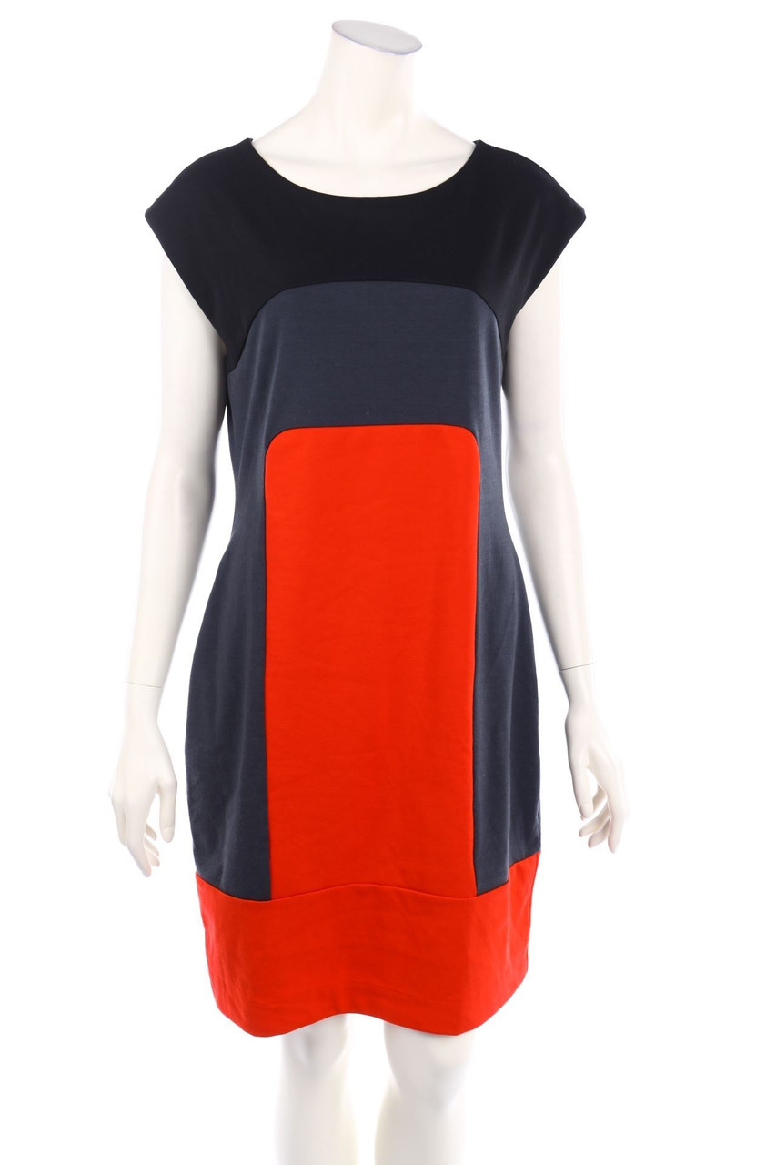 BANANA REPUBLIC - Sheath Dress, Viscose-blend - D 40