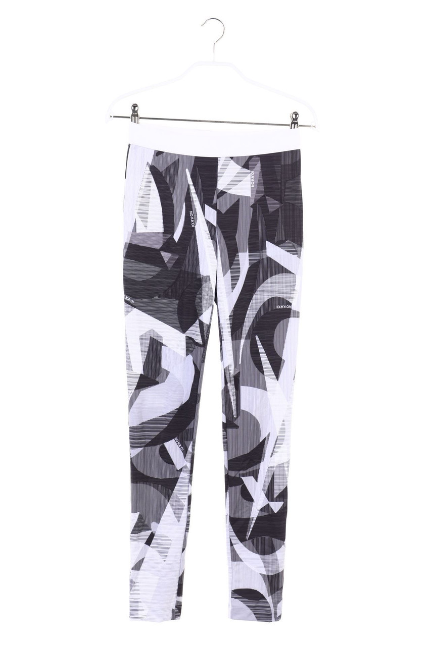 NO KA OI - Sport Leggings with Print - XXS