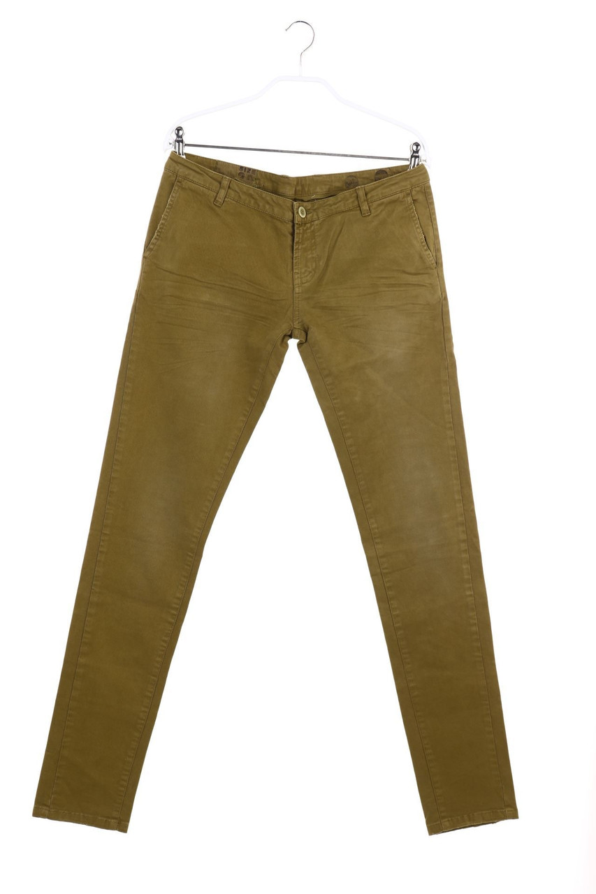 STI.TCH - Distressed Chino Pants - W30
