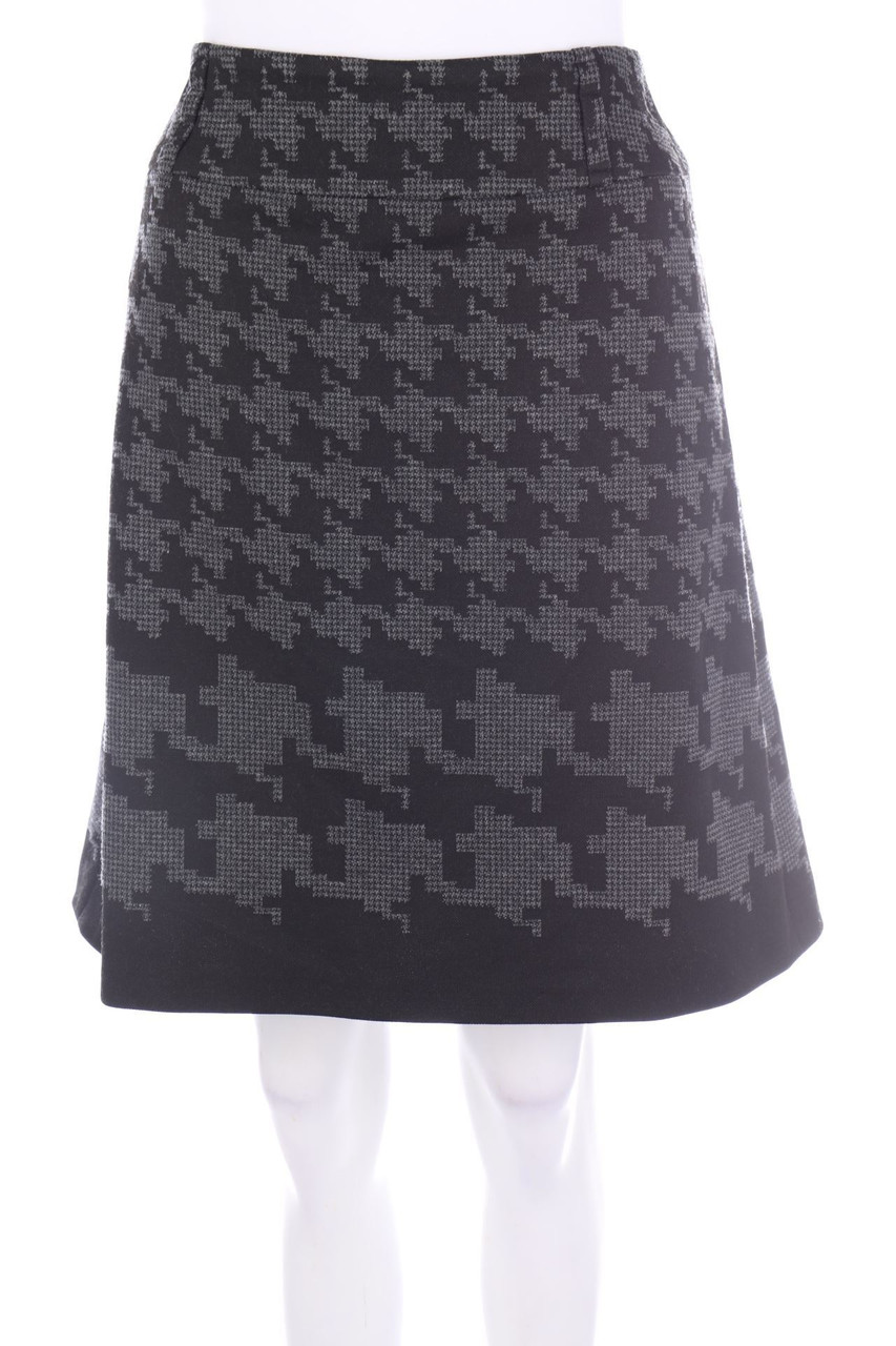 TAIFUN - Skirt with Print - D 40