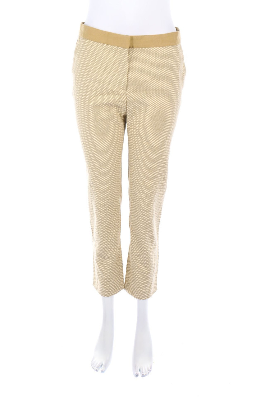 UTERQÜE - Hose mit Muster - D 38