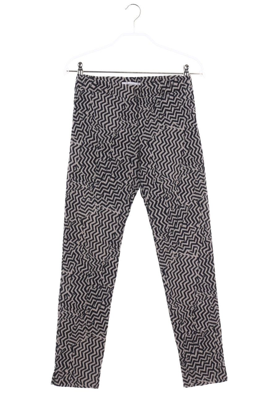 D.EXTERIOR - Treggings mit Print - S