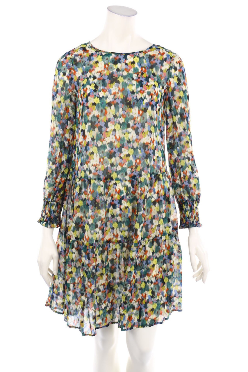 set - Dress with Ruffles - D 32