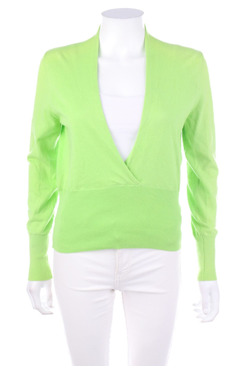 REPEAT - Strick-Pullover aus Woll-Mix - D 38