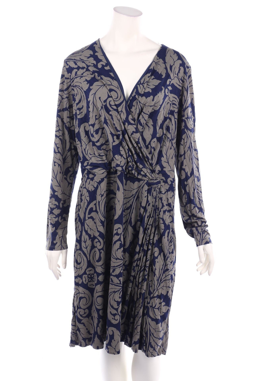 Boden - Jersey-Dress with floral print - D 46