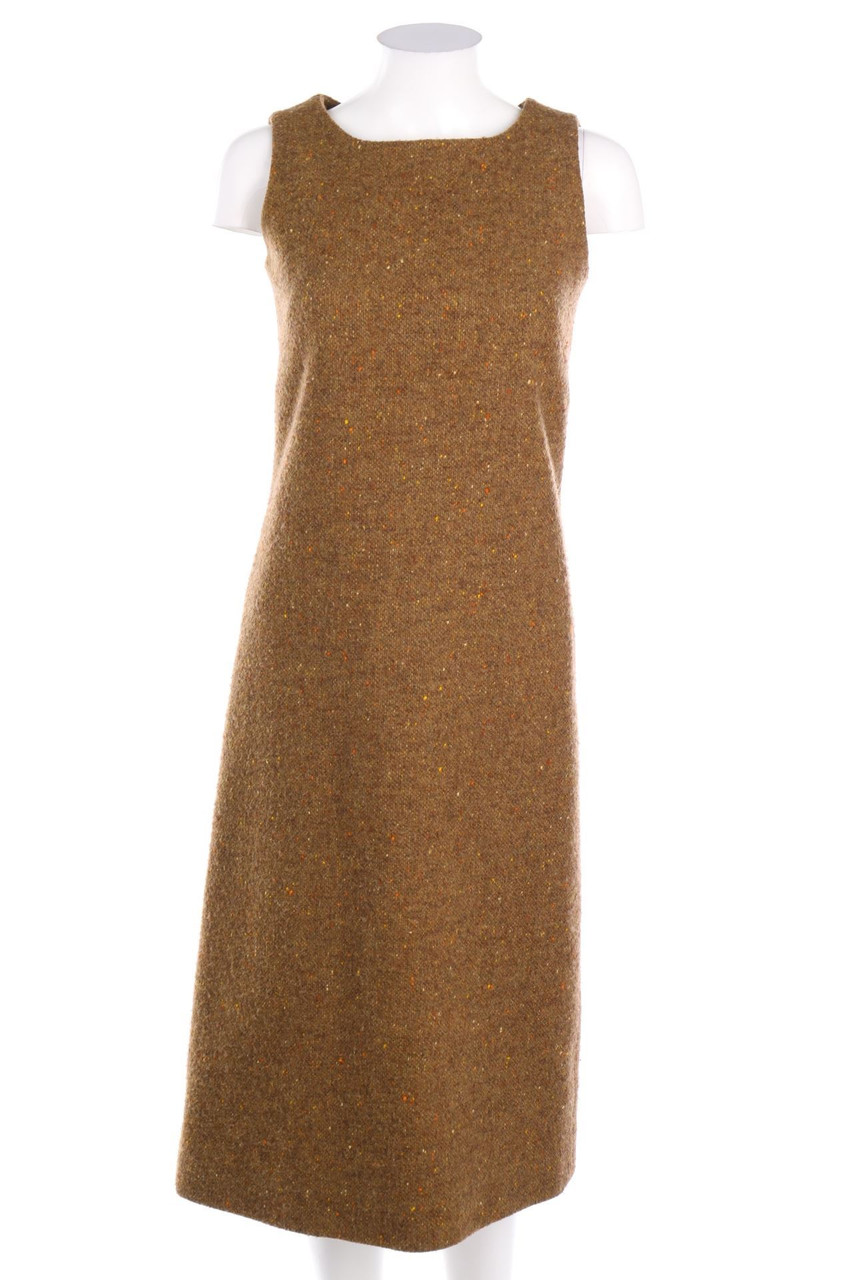 Ines de la Fressange - Wool-Dress - D 34