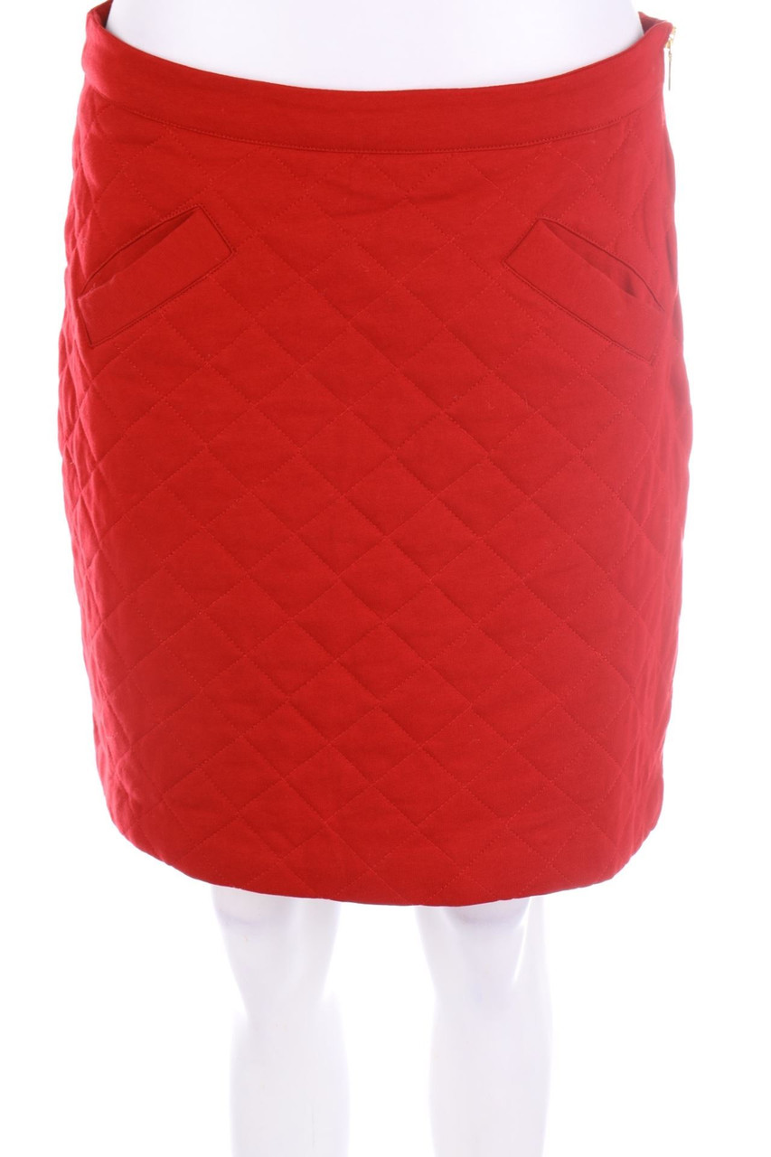 LOVE MOSCHINO - Quilted Skirt - L