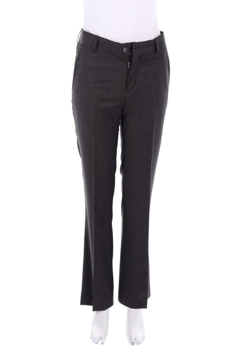 TIGER OF SWEDEN - Business-Hose aus Wolle - D 32