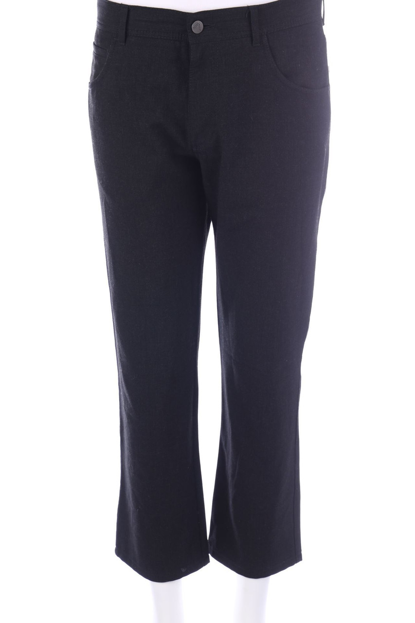 ALBERTO - Hose aus Viskose - W32