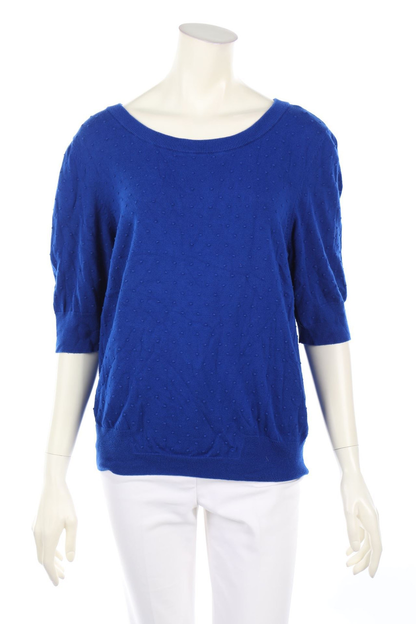 1.2.3. UN DEUX TROIS Paris - Baumwoll-Pullover - D 40