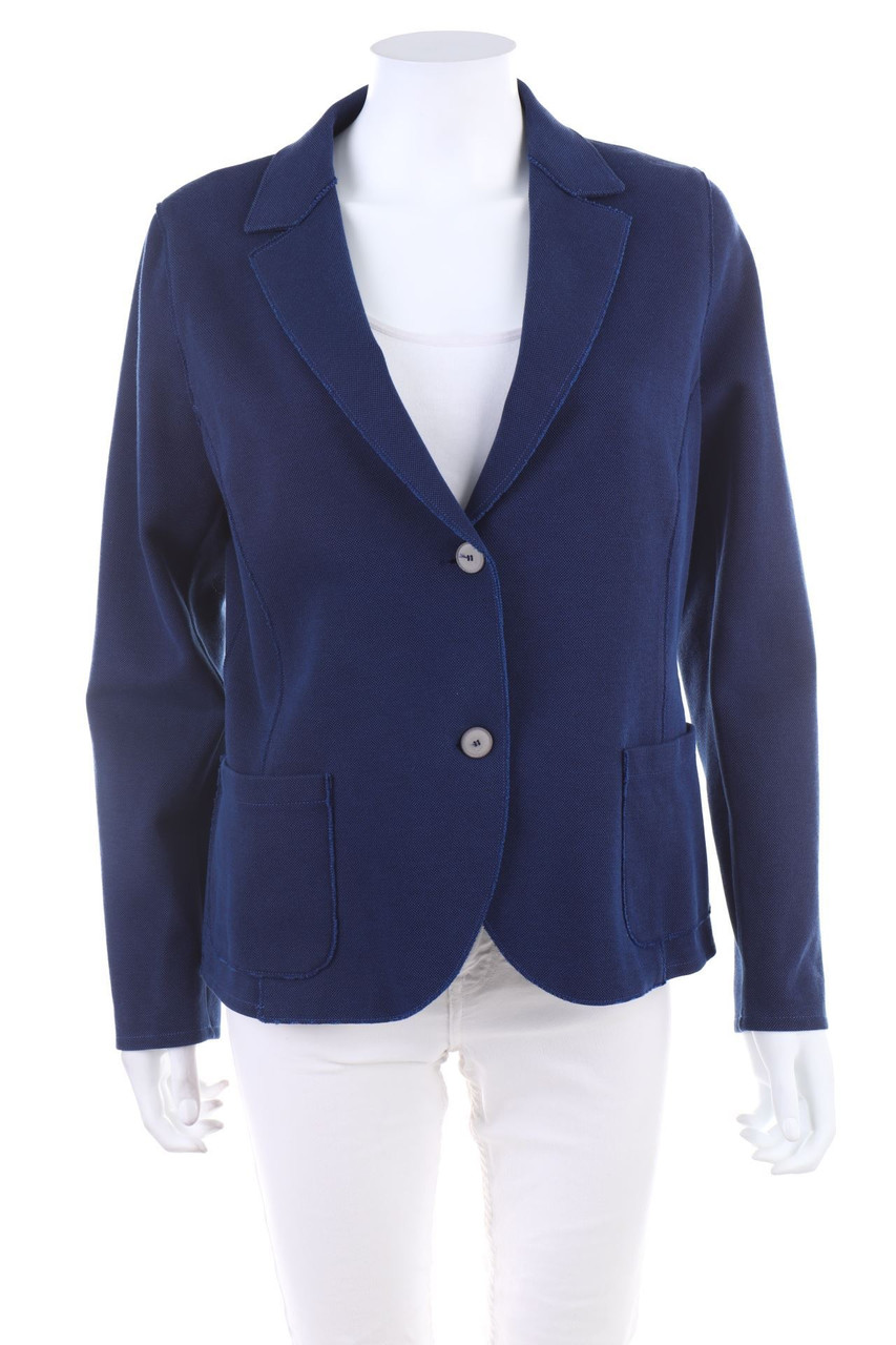 lis.lab - Blazer aus Baumwoll-Mix - D 42