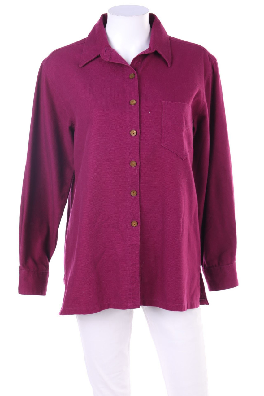 hessnatur - Cotton Blouse - D 34-36