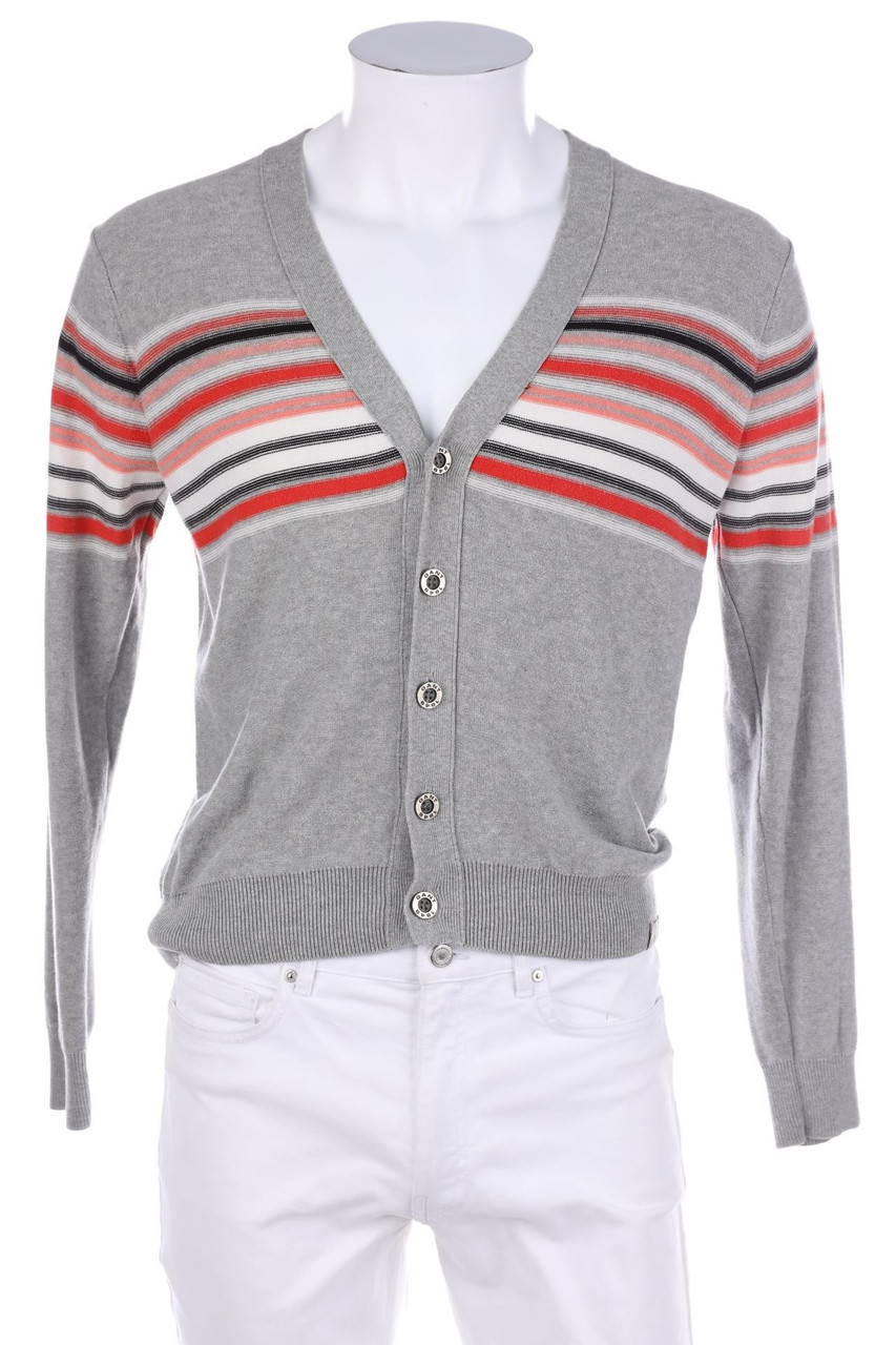 GANT - Cardigan mit Streifen - S