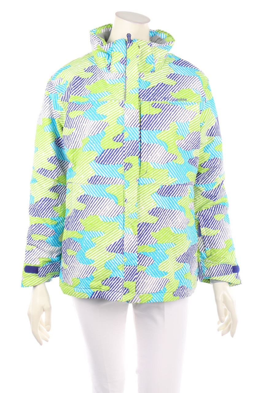 Columbia - FunctionalJacket with Logo-Stitching - XL