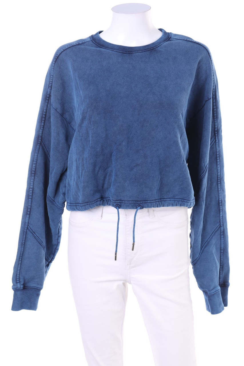 NINETY PERCENT - Oversize-Sweatshirt - S