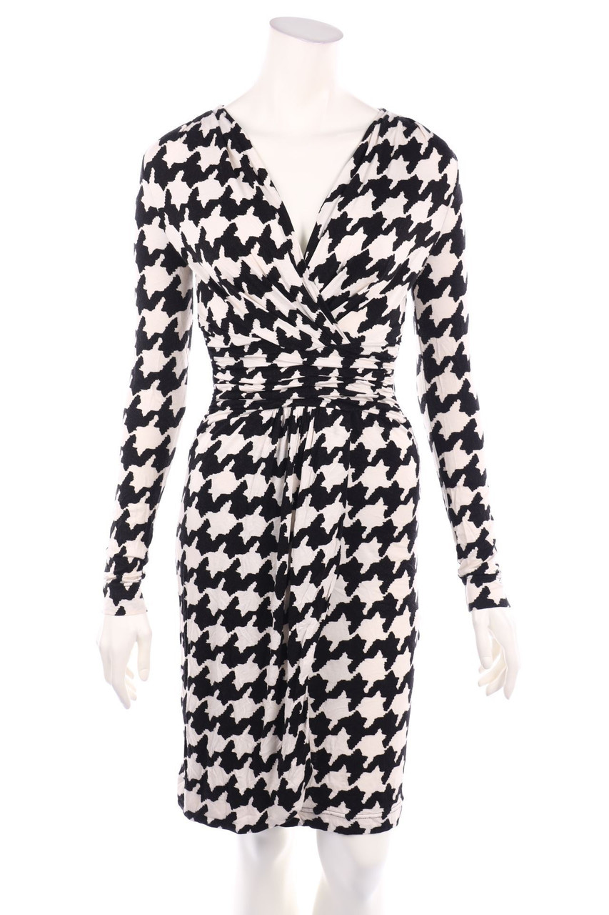 Sinéquanone - Jersey-Cocktail Dress with Wrap-Effect - D 32