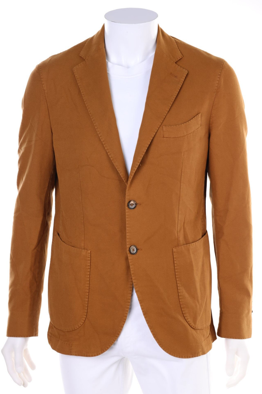 L.B.M. 1911 - Baumwoll-Sakko mit aufgesetzten Taschen - 50