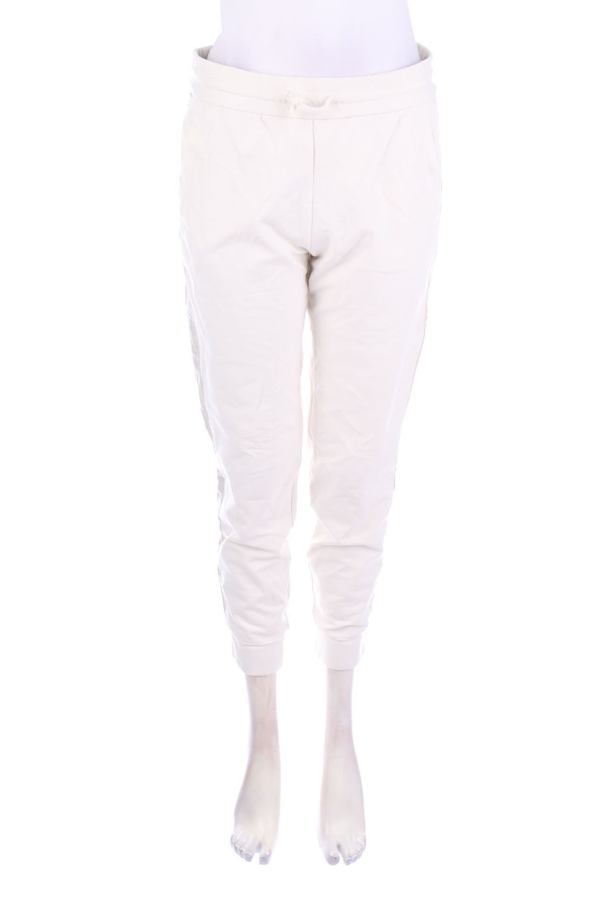 Circolo 1901 - Jogger-Hose mit Galonstreifen - D 36