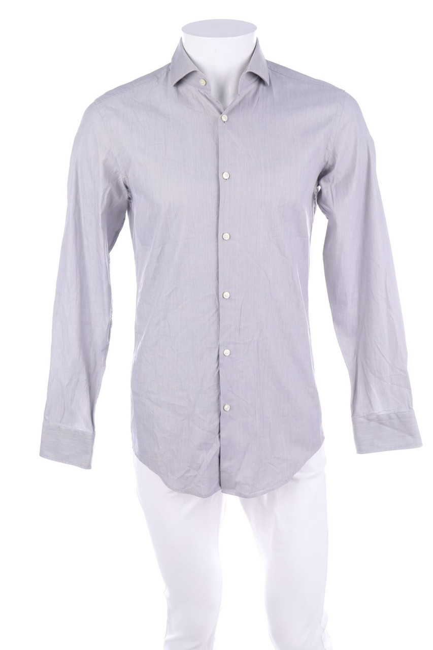 BOSS HUGO BOSS - klassisches Hemd - 38