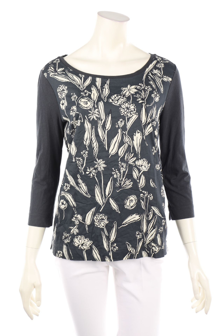 Marc O´Polo - 3/4-Arm-Shirt mit Leinen - S