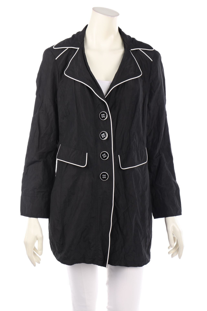 M MADELEINE - Coat with Piping - D 40