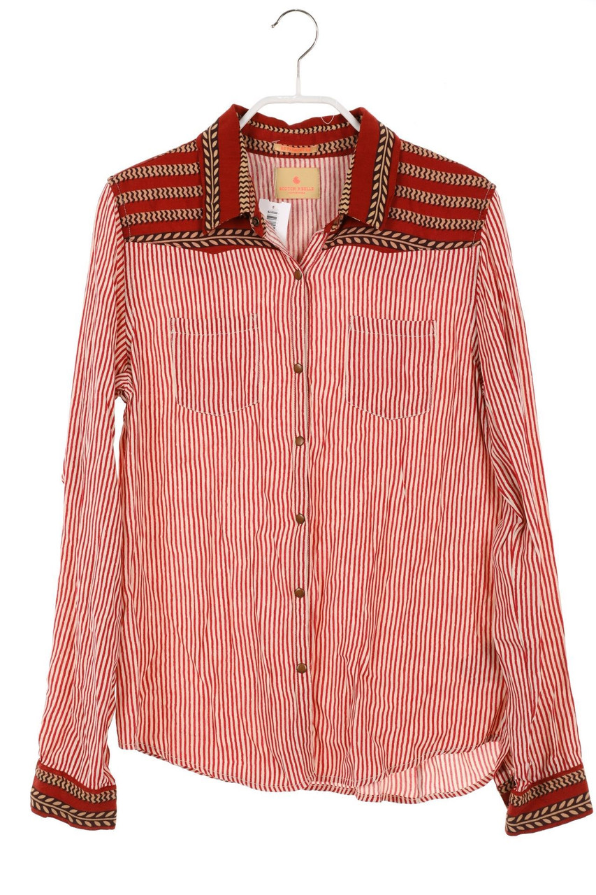 SCOTCH R´BELLE - Bluse mit Streifen - 176