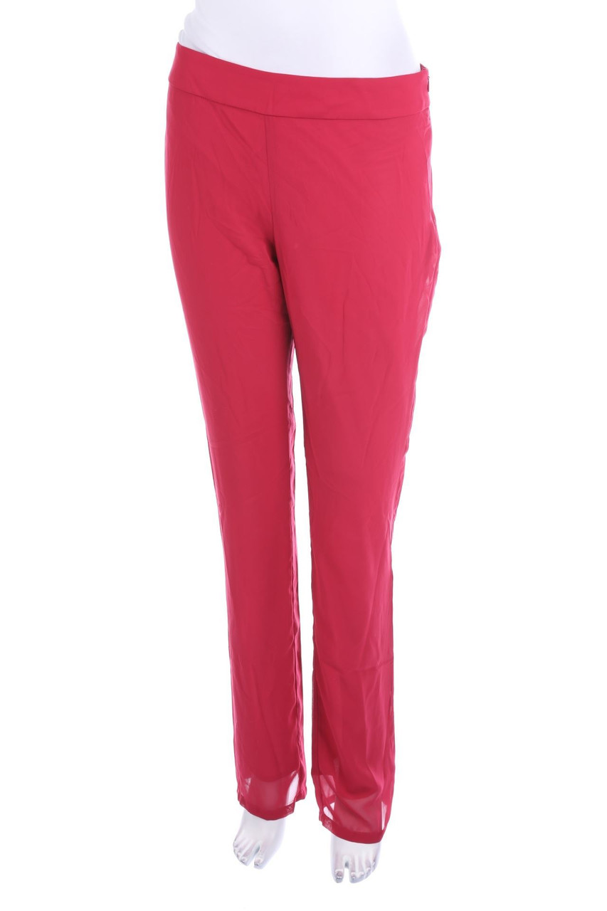 CORTE DEI GONZAGA - Chiffon-Pants - D 38